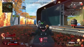 Apex Legends- Bullied I was.