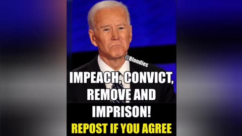 JOE BIDEN IS A TREASONOUS PUPPET