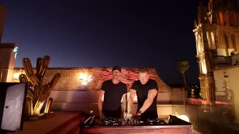 Cosmic Gate: Mexico Sundowner Set (19.05.2021)