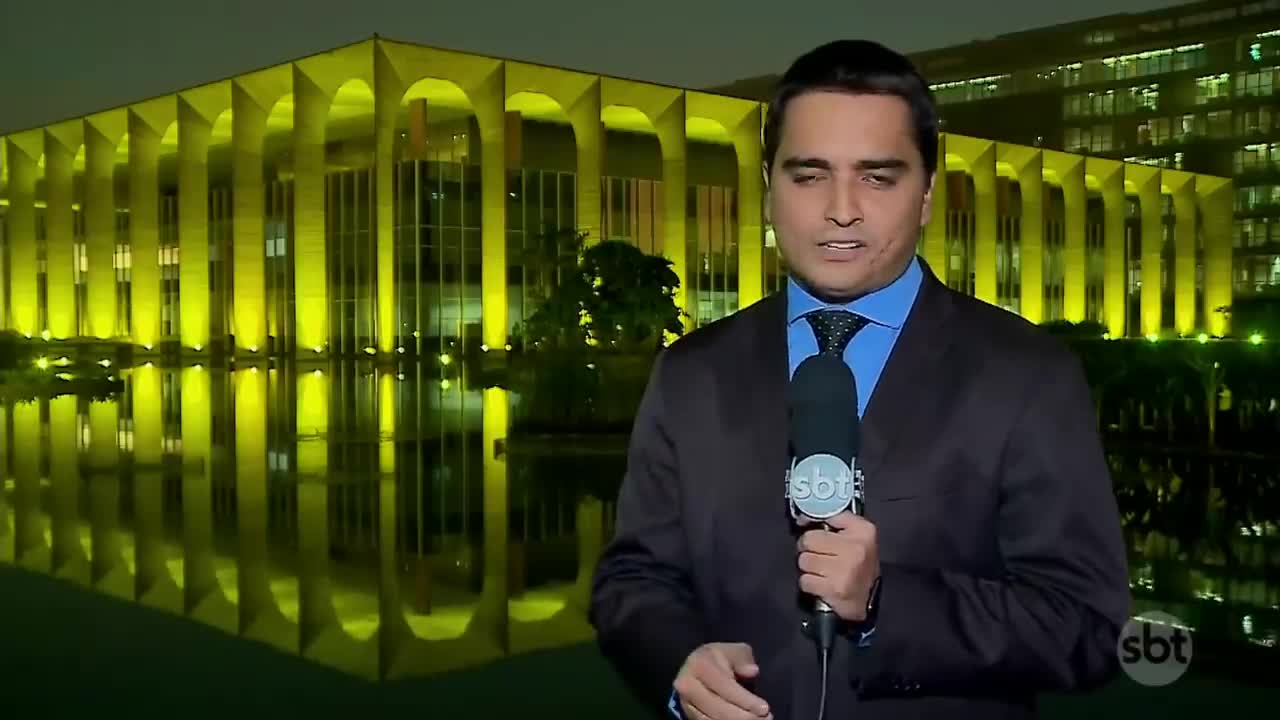 Presidenciáveis se manifestam sobre atentado contra Cristina Kirchner | SBT Brasil (02/09/22)