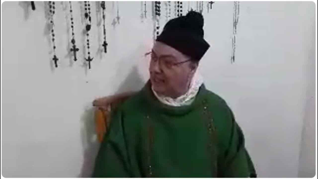 Homilia diária Pe. Dornelles – A Ira Futura