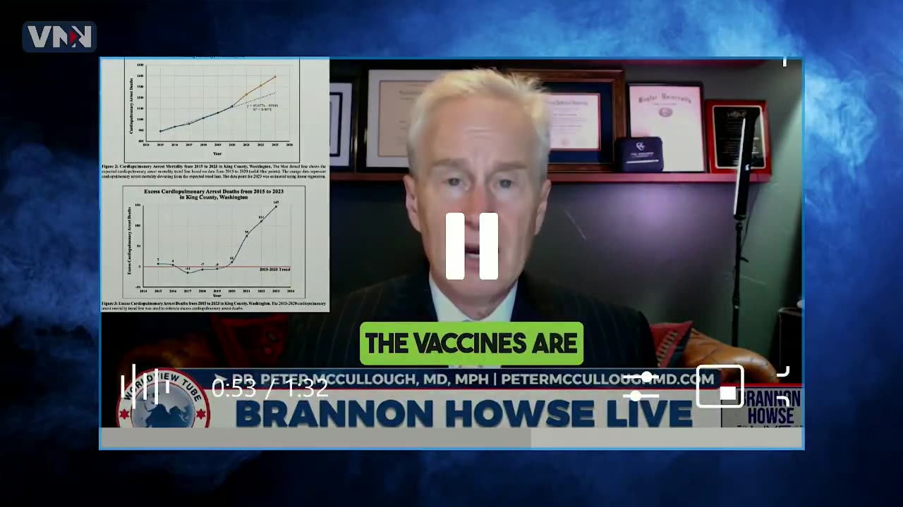 REPORT: One of the most heavily vaxxed counties in America is now facing a