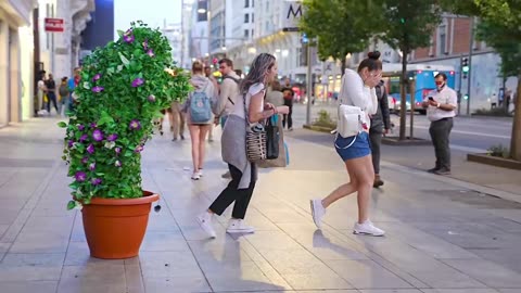Top Funniest Reactions of 2023. Bushman Pranks