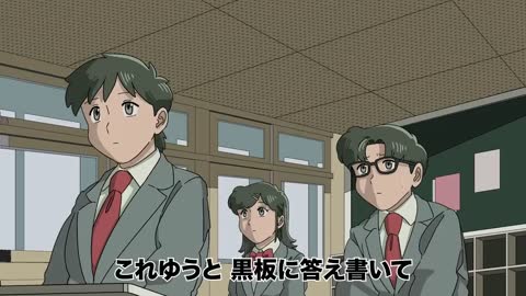 本田圭佑に影響受けすぎた数学教師【アニメ】【コント】