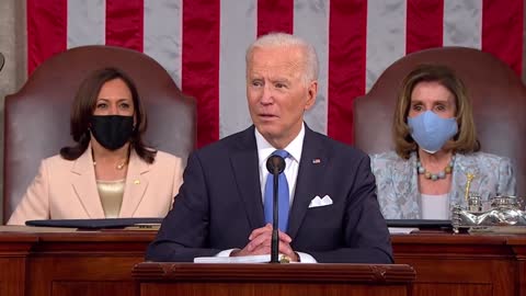 President Joe Biden delivers his first State of the Union address- NEWS OF WORLD