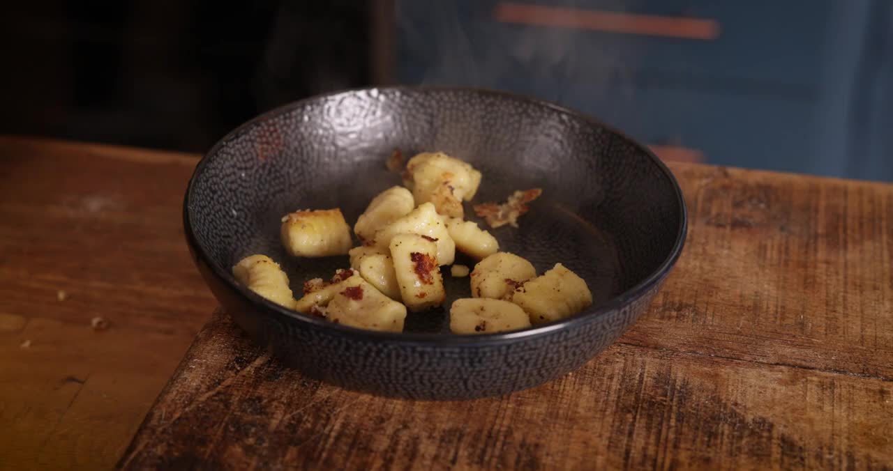 A Quick and Simple Recipe for Gnocchi with Browned Butter and Sage