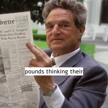 Who Broke The Bank of England?