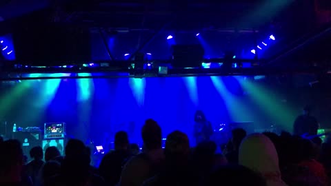 Sleep Token live New Haven, CT December 2019