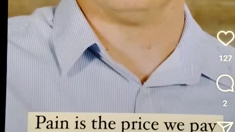 Johnathan Decker: Pain is the price we pay to experience love