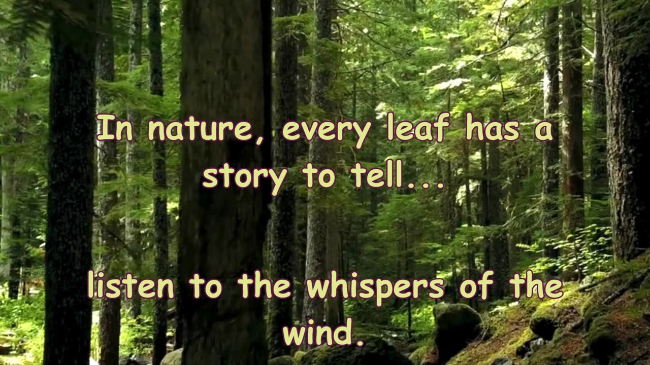 Nature