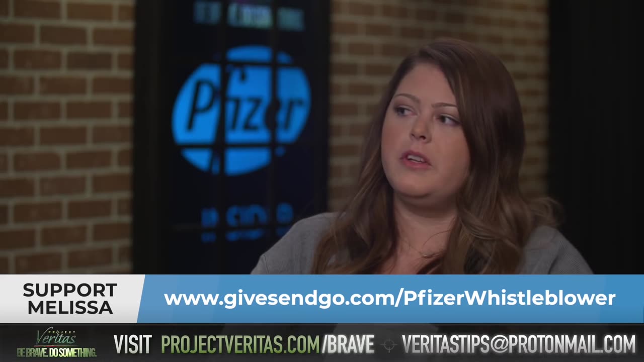 Pfizer Whistleblower Melissa McAtee Tonight (March 16) on VSRF!