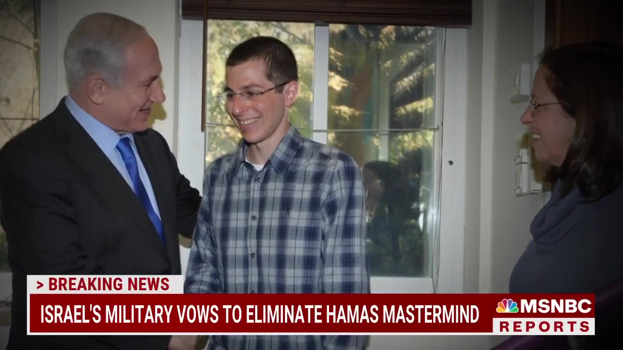 Israel vows to hunt down Hamas leader behind Saturday's massacre-