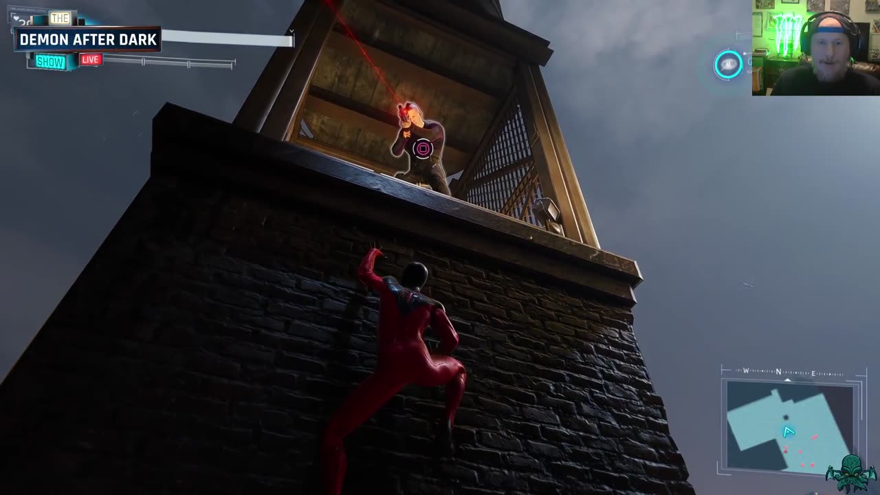 I'm Spider-Guy.