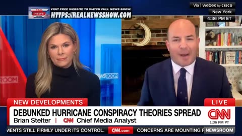 CNN Newsroom 4PM - 10/12/2024