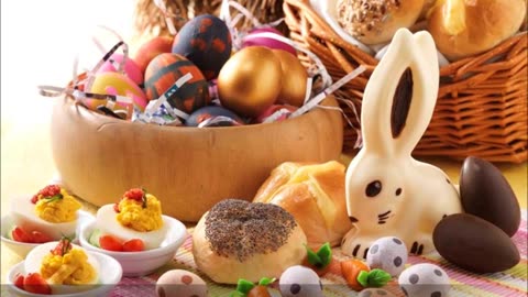 Happy Easter song for children || New Viral vedios 2023||