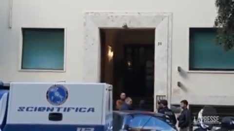 Roma, tre persone uccise nel quartiere Prati le indagini in corso