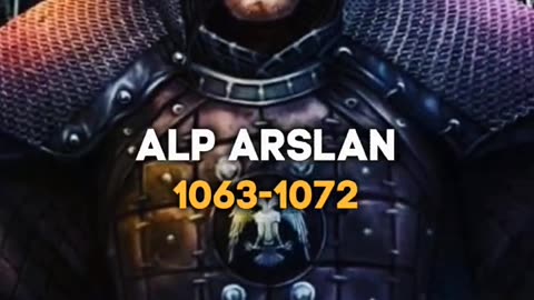 ALL SULTAN OF SELJUK EMPIRE