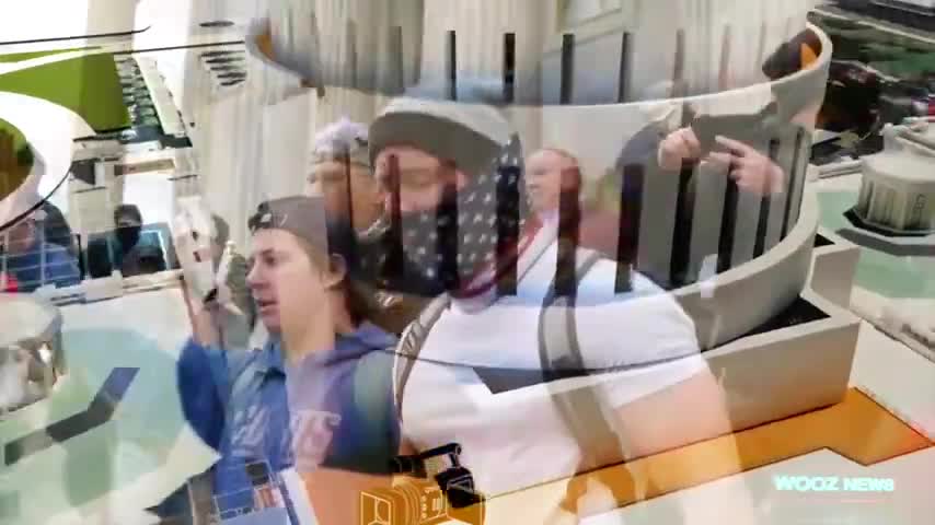 Wooz Newz ASHLI BABBITT shooting Jan6, 2021