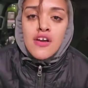 These people are unhinged!!! "Got Some Psycho Bitch just jumped in my truck..."