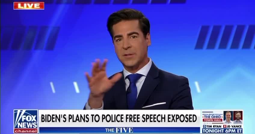 Democrats found a way to claim they’re Patriotic - They have to censor you to prove it