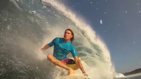 GoPro HD HERO camera: The Surf Movie