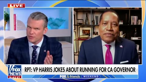 ‘Of course’ Kamala Harris is downplaying her plan B if Biden loses Fox News