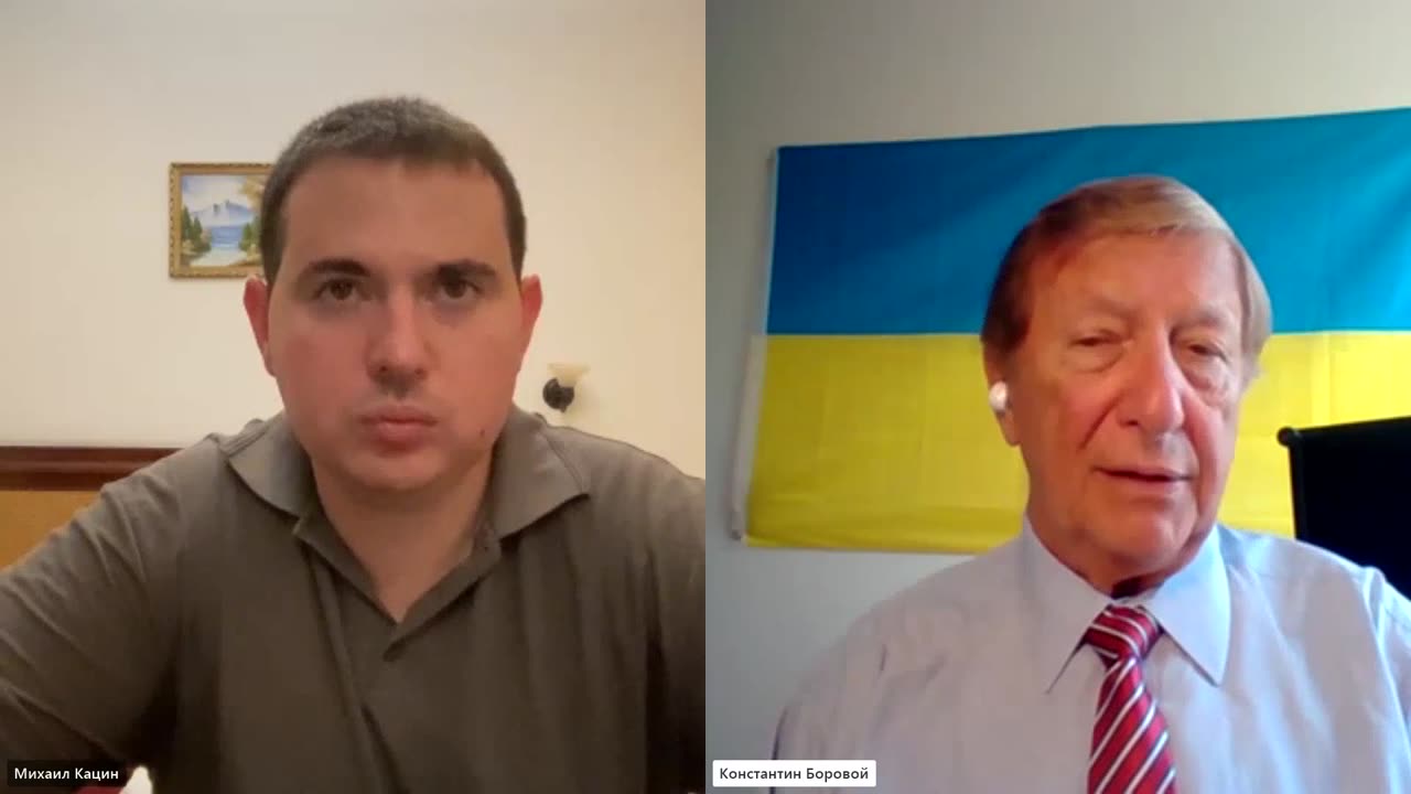 Михаил Катцин 7 июля 2023