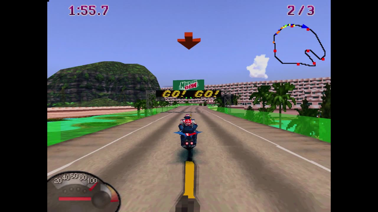 JET MOTO is Back! Yes Dude!!! Playstation Classic