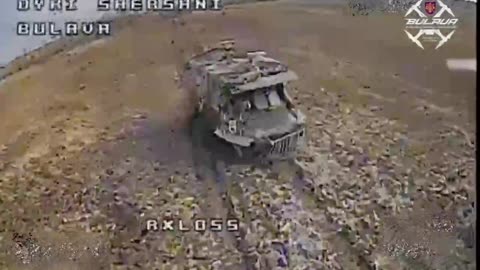 Russians Attempting to Storm Ukrainian Lines Near Vremivsk