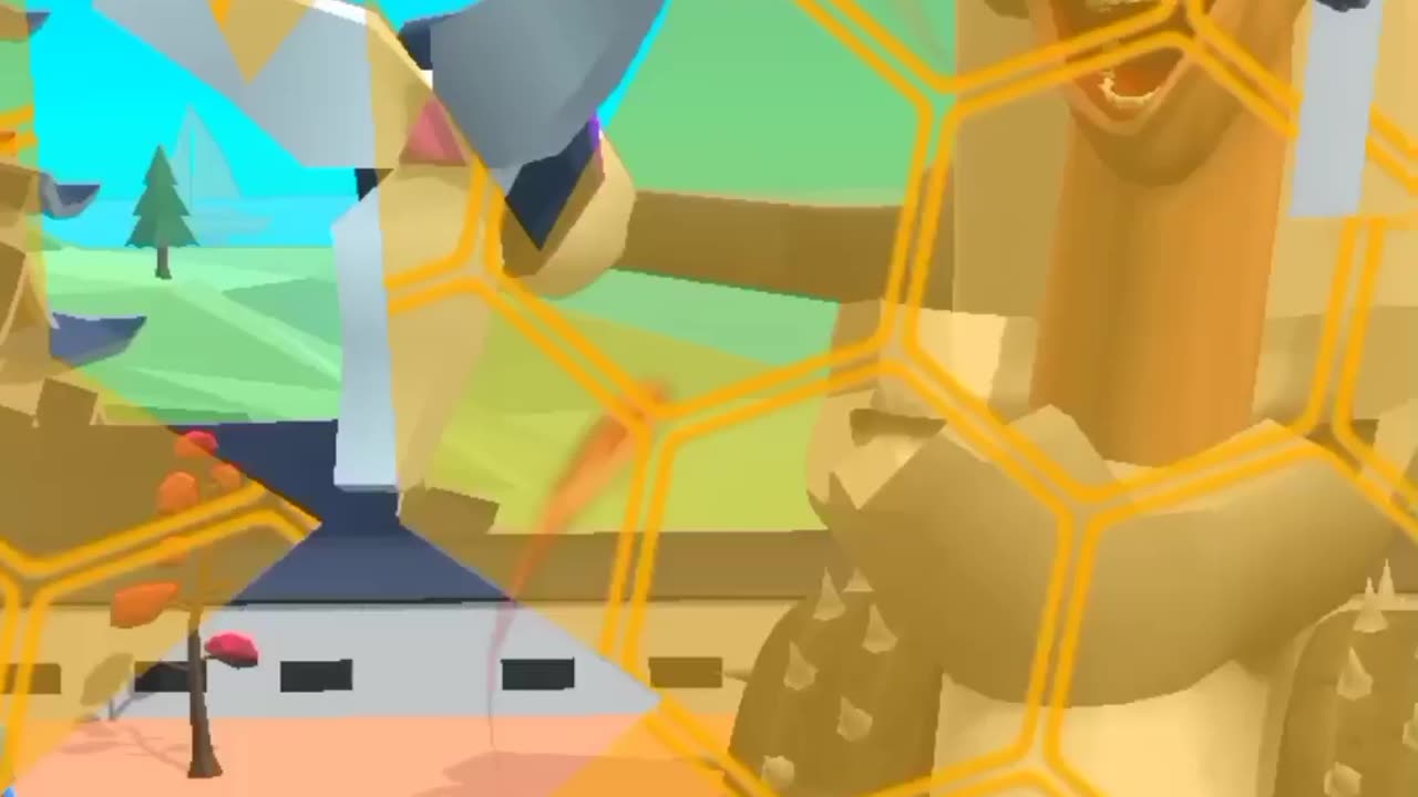Mechangelion 13 game #shorts #mechangelion #gameplay #fighting