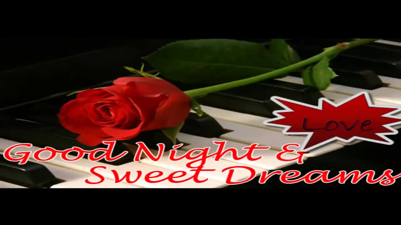 Romantic}Good Night Best Wishes Greetings Facebook Status Message Image Video Quotes