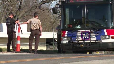 2 dead after MetroBus shooting in Berkeley