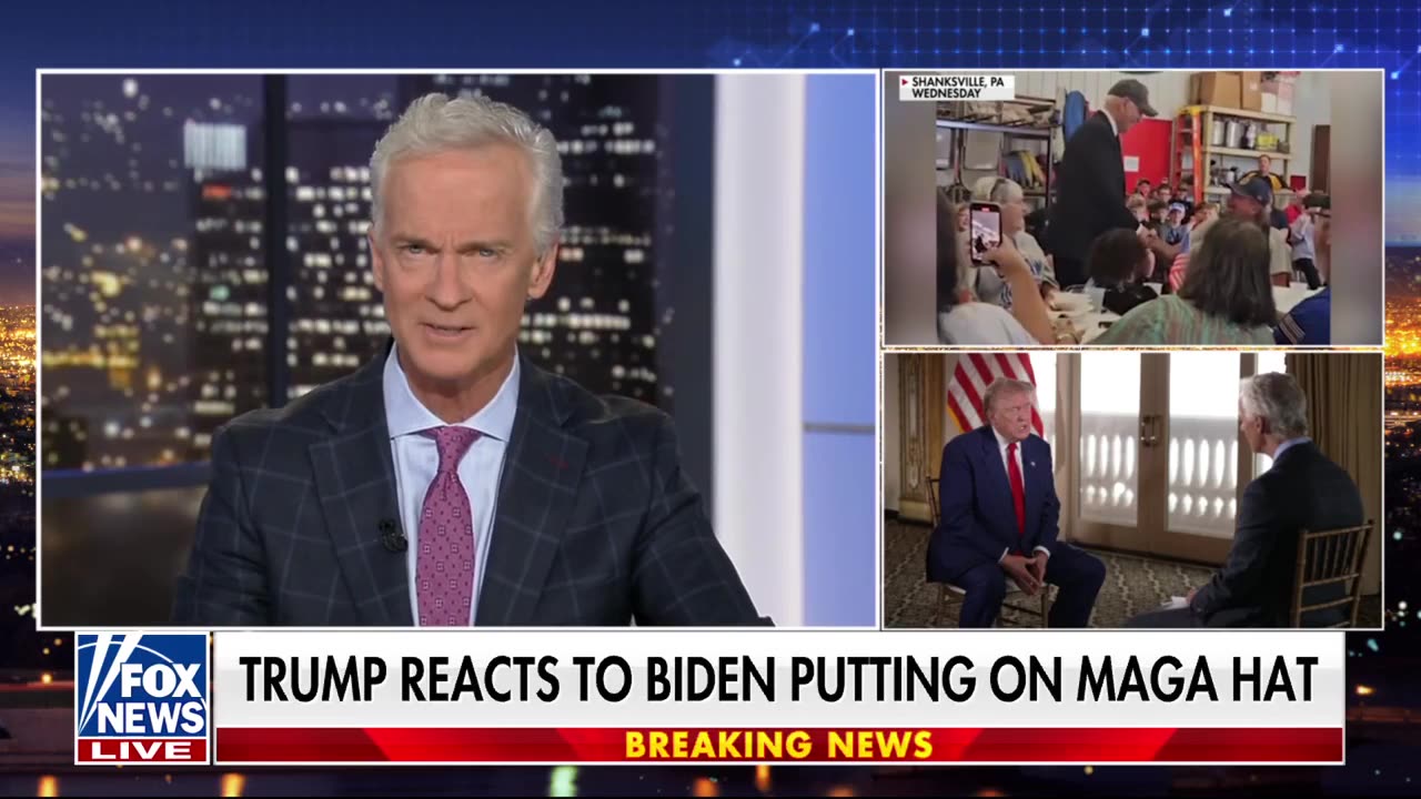 Trump slams Harris, debate moderators: These are ‘lying people’