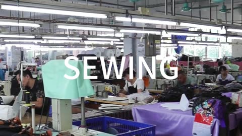 sewing the bags #sewing #producing #bags #bagfactory #factory #fyp #foryou #OEM #backpack #handbag