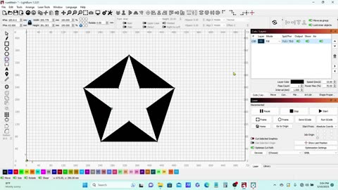 How to Node Edit a vector file