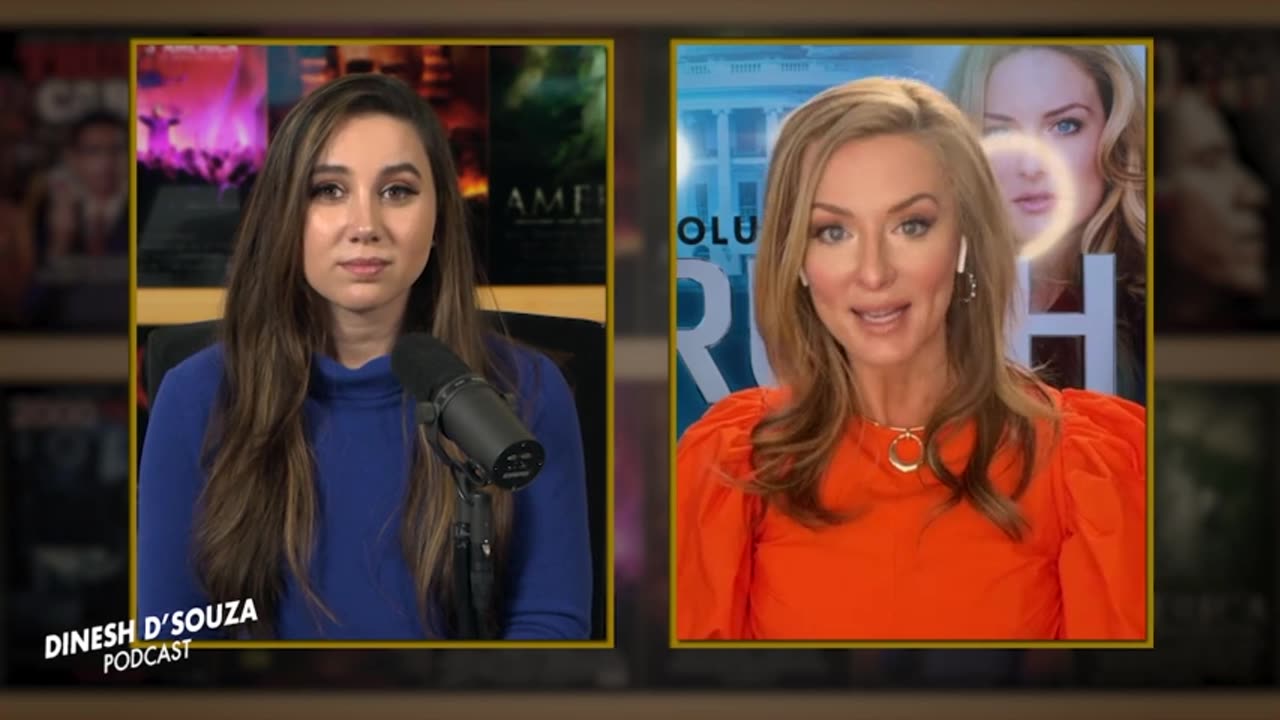 Emerald Robinson on Why the Potential Charges Against Trump Reek of Desperation
