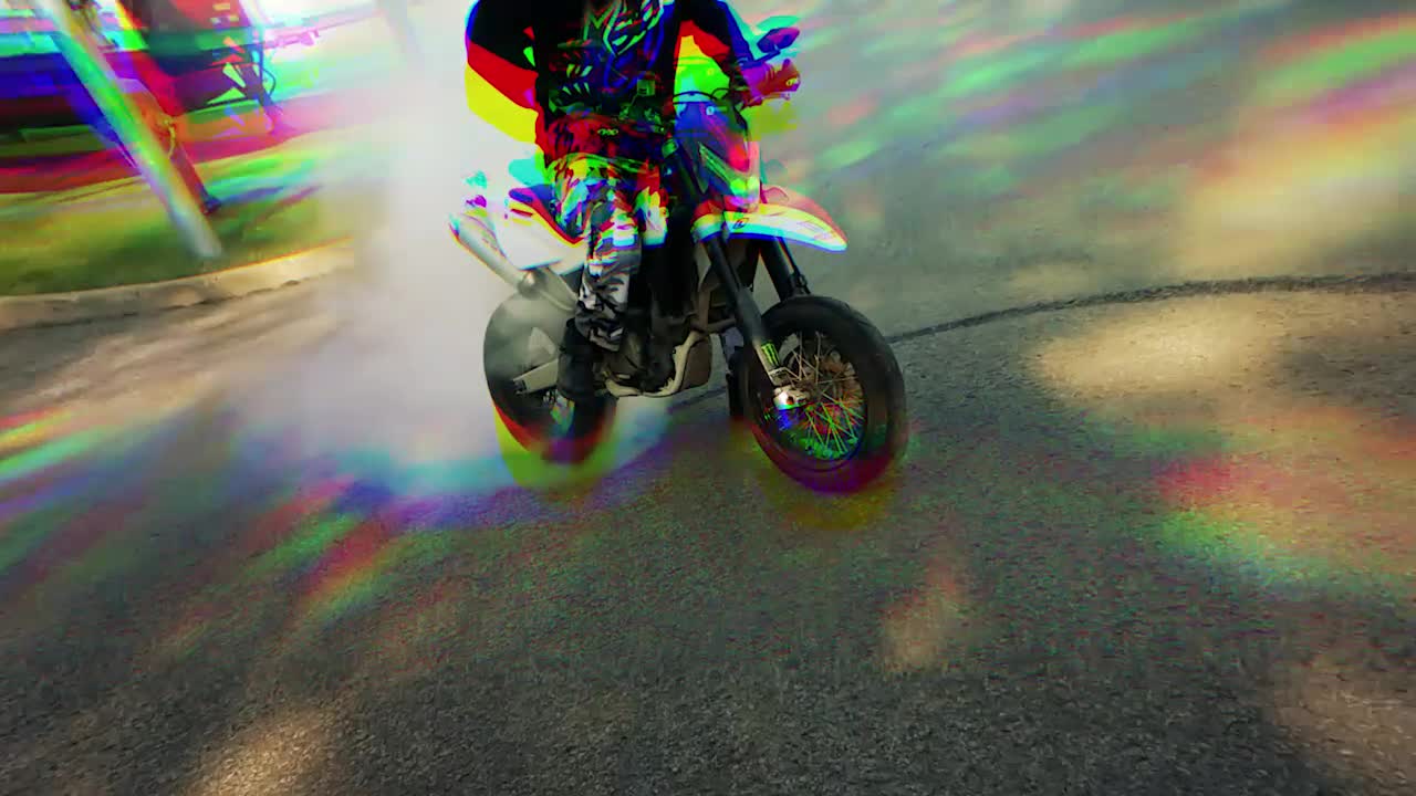 SUPERMOTO LIFESTYLE STUNT 2022