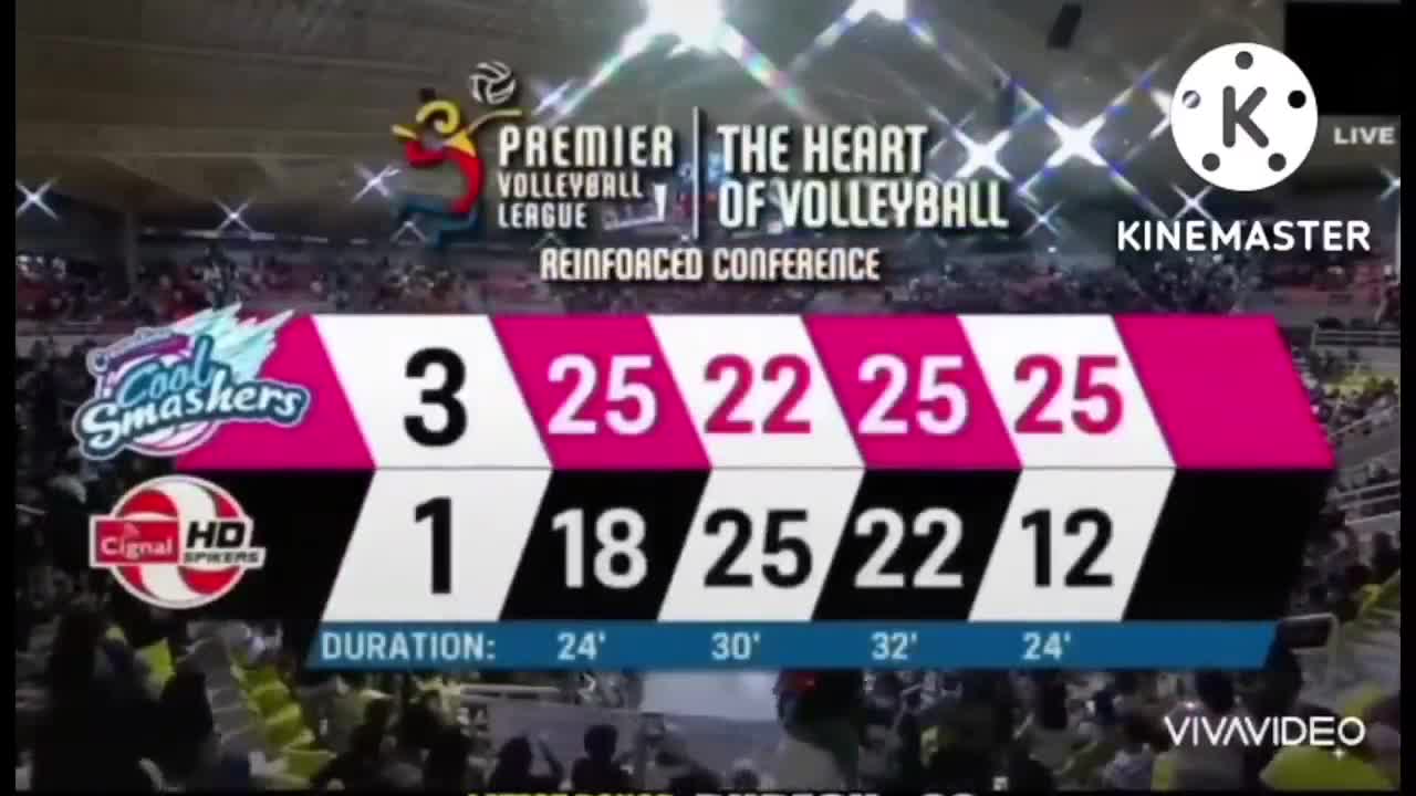 CREAMLINE VS CIGNAL HD / SET 4 / OCTOBER 22 2022 / PREMIER VOLLEYBALL LEAGUE