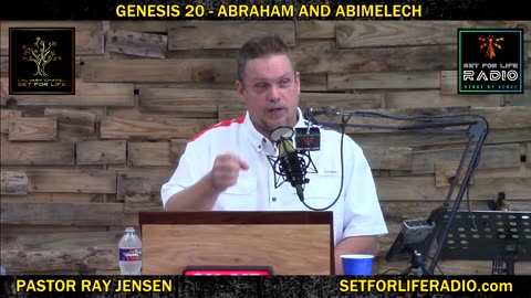 Genesis 20 - Abraham And Abimelech