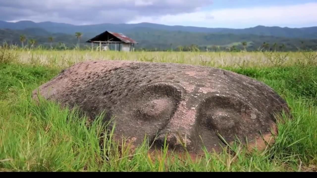 UFO CRASH SITE FOUND IN GUATEMALAN JUNGLE