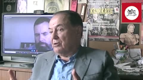 Evolianos Denunciam os Crimes de Guerra de Vladimir Putin