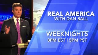 Real America - Tonight March 22, 2022