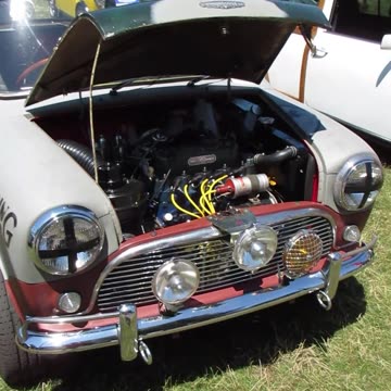 1962 Austin Mini