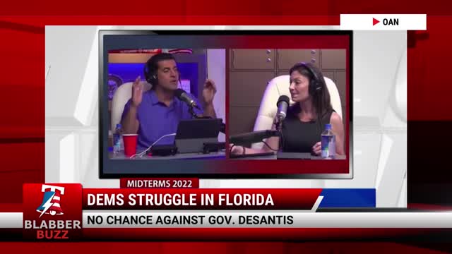 Dems Struggle In Florida