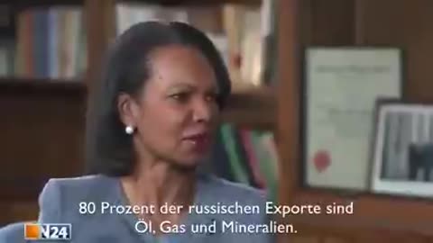 Condoleeza Rice explained in 2014 the motives for the CIA to commit an act of terrorism