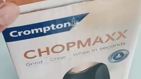 Electric Chopper: Simplifying Food Prep with Crompton's Electric Choppers