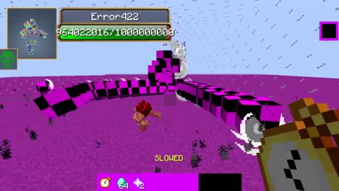 Notch vs Wither Storm 7 STAGE in minecraft creepypasta part 11