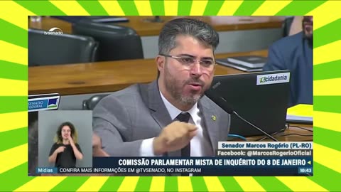 CPMI SEM CREDIBILIDADE, SEM MORAL E MAIS.