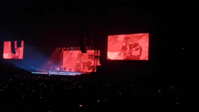 Bruno Mars Osaka 2022 (Part 3)