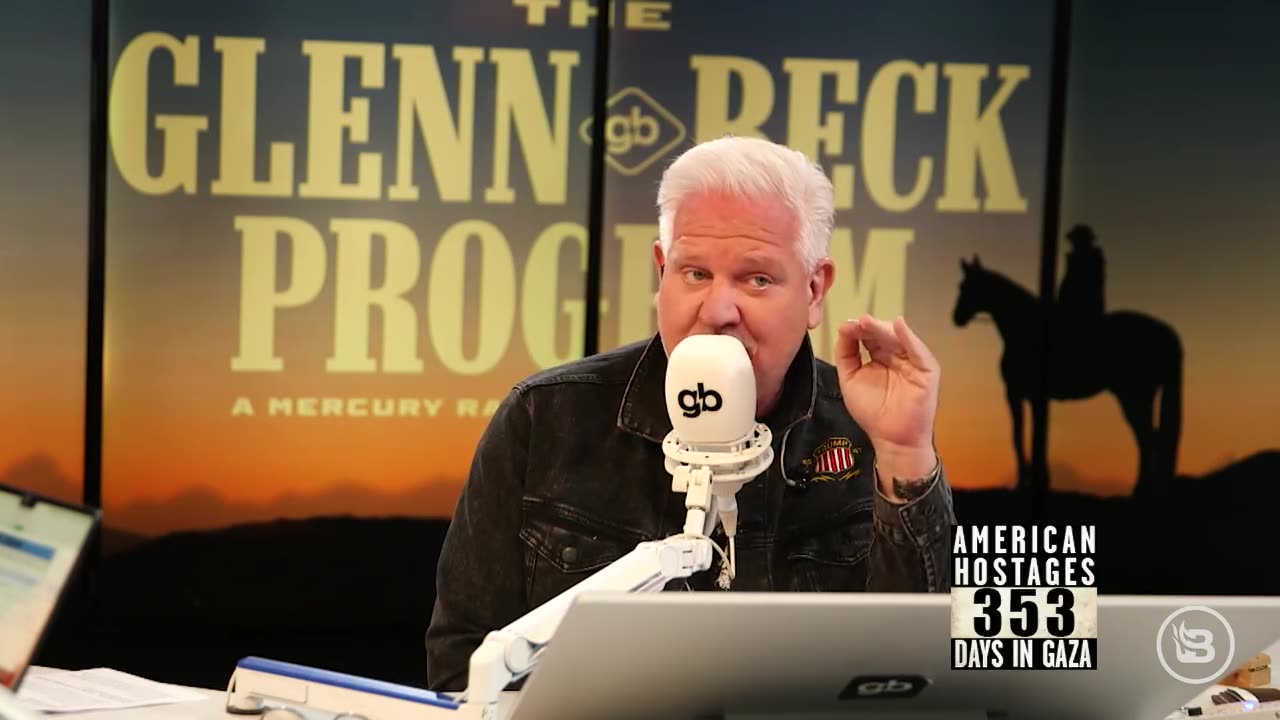 Politics - 2024 Glen Beck Trust No One Never Let Kids Around The Liberal Globalist Commie Pedos